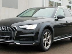 Schwarz Gebraucht 2017 Audi A4 Allroad Sport Kombi | 14.999 € (Superpreis)