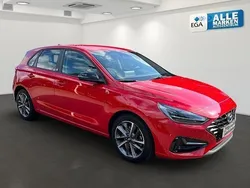 Rot Gebraucht 2022 Hyundai i30 Edition 30+ Limousine | 19.990 € (Etwas zu teuer)