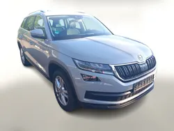 Grau Gebraucht 2021 Skoda Kodiaq Style SUV | 27.388 € (Fairer Preis)