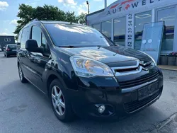 Lack onyx schwarz/deckende Gebraucht 2009 Citroën Berlingo Van / Kleinbus | 4.980 € (Teuer)