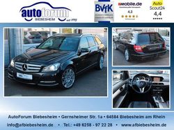 Schwarz Gebraucht 2012 Mercedes C250 Limousine | 9.499 € (Fairer Preis)