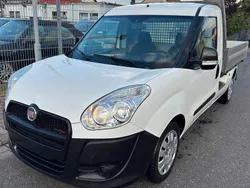 Weiß Gebraucht 2012 Fiat Doblò Van / Kleinbus | 6.950 € (Teuer)