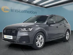 Grau Gebraucht 2022 Audi Q7 SUV | 58.049 € (Fairer Preis)