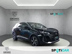 Schwarz Gebraucht 2021 Peugeot 3008 GT SUV | 24.900 € (Fairer Preis)