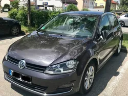 Grau Gebraucht 2015 VW Golf VII LOUNGE Limousine | 13.200 € (Fairer Preis)