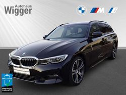 Schwarz ii Gebraucht 2020 BMW 330e Sport Line Kombi | 26.900 € (Fairer Preis)