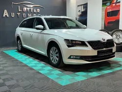 Weiß Gebraucht 2019 Skoda Superb Style Kombi | 18.999 € (Superpreis)