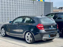Schwarz Gebraucht 2008 BMW 120 M Sport Kleinwagen | 7.990 € (Etwas zu teuer)