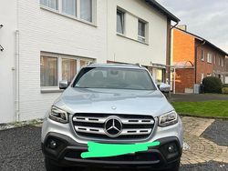 Silber Gebraucht 2019 Mercedes X250 Abholung | 23.450 €