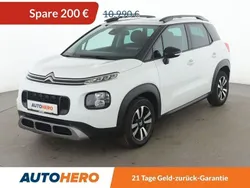 Weiß Gebraucht 2018 Citroën C3 Aircross PureTech SUV | 10.790 € (Fairer Preis)