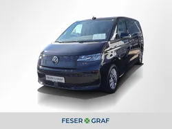 Deep black perleffekt Gebraucht 2023 VW T7 Life Van | 52.390 € (Guter Preis)