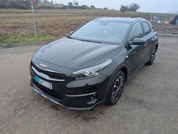 Schwarz Gebraucht 2022 Kia XCeed Edition 7 SUV | 18.000 € (Guter Preis)