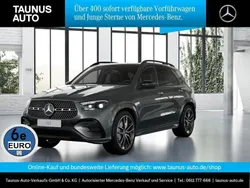Grau Gebraucht 2025 Mercedes GLE450 AMG AMG SUV | 96.890 €