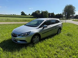 Silber Gebraucht 2019 Opel Astra Kombi | 7.999 € (Fairer Preis)