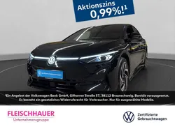Schwarz Gebraucht 2024 VW ID.7 Pro Limousine | 52.480 €
