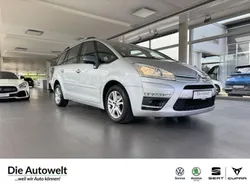 Lackierung aluminiumgraulack Gebraucht 2011 Citroën Grand C4 Picasso SELECTION Van / Kleinbus | 3.380 € (Fairer Preis)