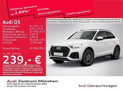Ibisweiß Gebraucht 2023 Audi Q5 S-Line SUV | 41.971 € (Guter Preis)