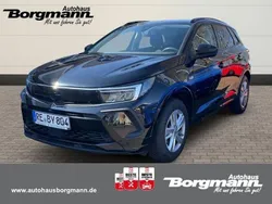 Schwarz Gebraucht 2022 Opel Grandland X GS Line SUV | 26.490 € (Etwas zu teuer)