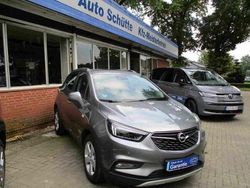 Grau Gebraucht 2018 Opel Mokka SUV | 13.590 € (Fairer Preis)