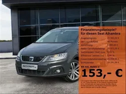 Uranograu Gebraucht 2021 Seat Alhambra FR-Line Van / Kleinbus | 27.960 € (Superpreis)