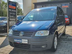 Blau Gebraucht 2005 VW Caddy Life Van / Kleinbus | 4.290 € (Fairer Preis)