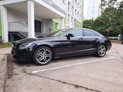 Braun Gebraucht 2015 Mercedes CLS220 Coupé | 22.999 € (Fairer Preis)