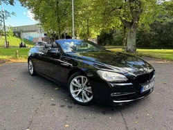 Schwarz Gebraucht 2012 BMW 640 Cabriolet Cabrio | 22.000 € (Guter Preis)