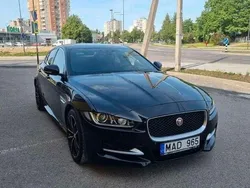 Schwarz Gebraucht 2016 Jaguar XE Limousine | 11.700 € (Guter Preis)
