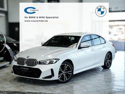 Mineralweiss Gebraucht 2025 BMW 320 M Sport Limousine | 41.738 € (Guter Preis)