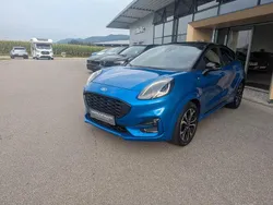 Blau Gebraucht 2022 Ford Puma ST-Line SUV | 17.500 € (Guter Preis)