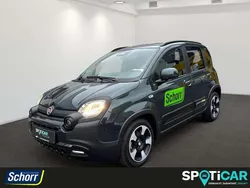 Foresta grün/schwarzes dach Gebraucht 2025 Fiat Panda Cross Cross Kleinwagen | 18.450 € (Teuer)