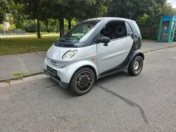 Silber Gebraucht 2002 Smart ForTwo Coupé Coupé | 1.250 € (Fairer Preis)