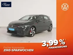 Grau Gebraucht 2022 VW Golf VIII GTI Limousine | 31.940 € (Superpreis)