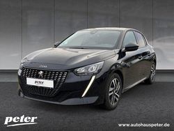 Schwarz Gebraucht 2023 Peugeot 208 Allure Kleinwagen | 16.440 € (Fairer Preis)