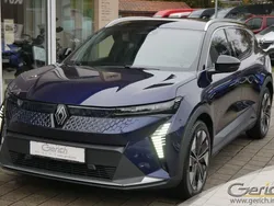 Blau Neu 2024 Renault Scénic Techno Van / Kleinbus | 46.390 € (Fairer Preis)