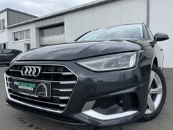 Grau Gebraucht 2021 Audi A4 Advanced Kombi | 25.360 € (Guter Preis)