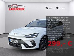Weiß Gebraucht 2025 Cupra Leon VZ Limousine | 39.930 € (Fairer Preis)
