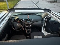 Weiß Gebraucht 2010 Hyundai i10 Kleinwagen | 2.100 € (Guter Preis)