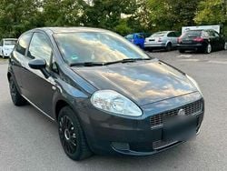 Grau Gebraucht 2008 Fiat Grande Punto Kleinwagen | 1.100 €