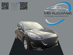 Schwarz Gebraucht 2021 Ford Kuga Vignale SUV | 18.900 € (Guter Preis)