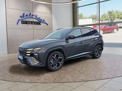 Grau Neu 2025 Hyundai Tucson N Line SUV | 35.410 € (Fairer Preis)