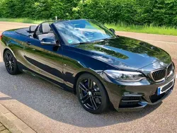 Schwarz Gebraucht 2019 BMW M240 M Sport Cabrio | 33.800 € (Guter Preis)