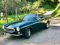 Grün Gebraucht 1966 Volvo P1800 Coupé | 31.800 €