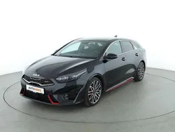 Schwarz Gebraucht 2022 Kia ProCeed Kleinwagen | 27.460 € (Fairer Preis)
