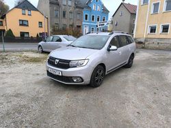 Silber Gebraucht 2017 Dacia Logan Kombi | 9.999 € (Fairer Preis)