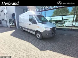 Silber Gebraucht 2022 Mercedes Sprinter Van | 33.903 € (Superpreis)