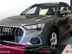 Chronosgrau Gebraucht 2025 Audi Q3 Advanced SUV | 34.400 € (Superpreis)