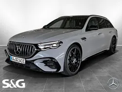 Manufaktur lack manufaktur alpin Gebraucht 2025 Mercedes E53 AMG AMG Kombi | 129.999 €