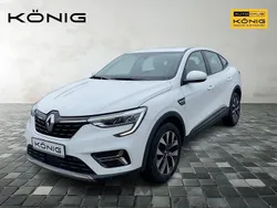 Weiß Gebraucht 2023 Renault Arkana Equilibre SUV | 21.799 € (Guter Preis)