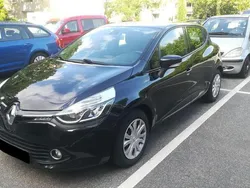 Schwarz Gebraucht 2015 Renault Clio IV Kleinwagen | 5.400 € (Superpreis)